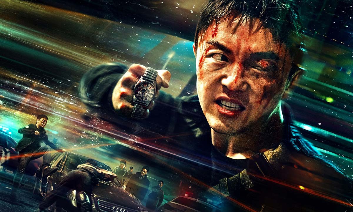 دانلود فیلم Fight Against Evil 2 2023 (مبارزه با شر ۲) زیرنویس فارسی