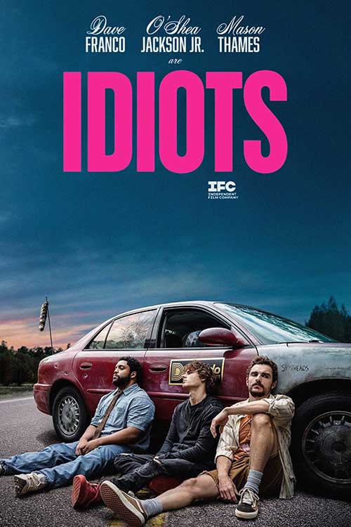 دانلود فیلم Idiots 2026