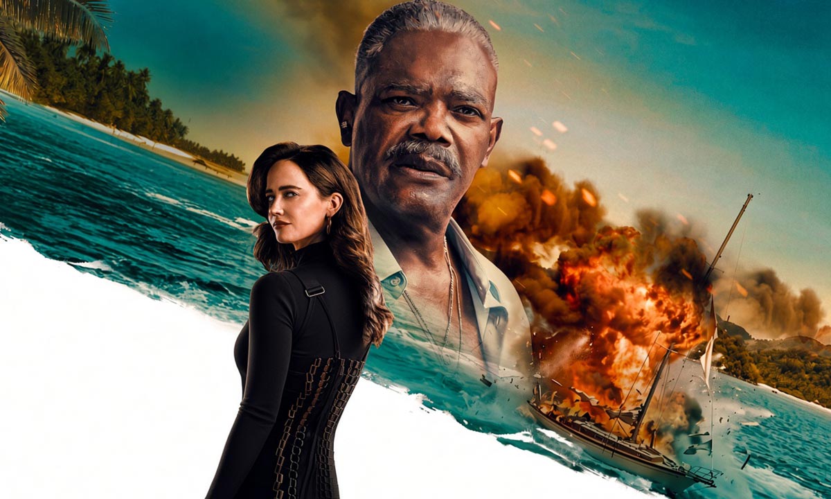 دانلود فیلم Just Play Dead 2026 (فقط خودتو به مردن بزن) زیرنویس فارسی