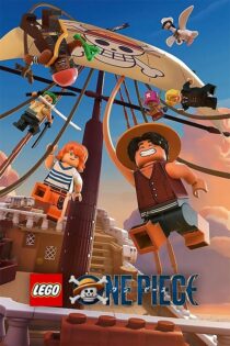انیمیشن Lego One Piece 2026