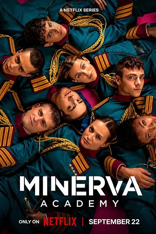 دانلود سریال Minerva Academy