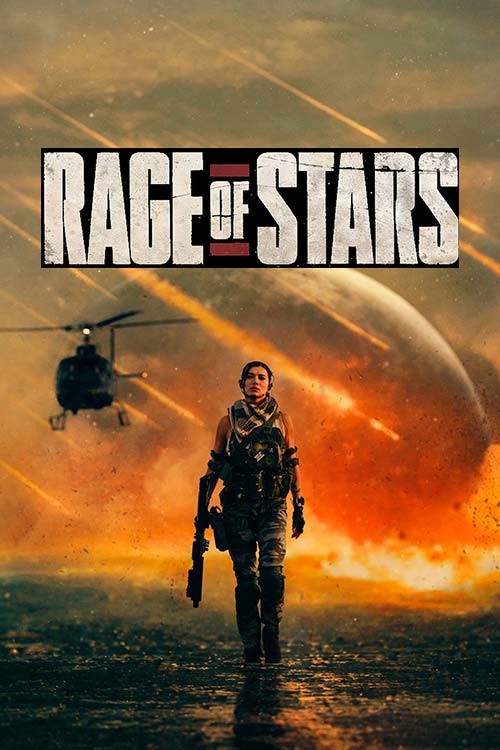 دانلود فیلم Rage of Stars 2026