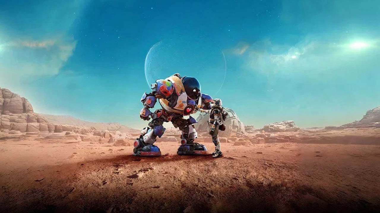 دانلود فیلم Rainbow on Mars 2026 (رنگین کمان سرخ) زیرنویس فارسی دانلود فیلم Rainbow on Mars 2026 (رنگین کمان سرخ) زیرنویس فارسی