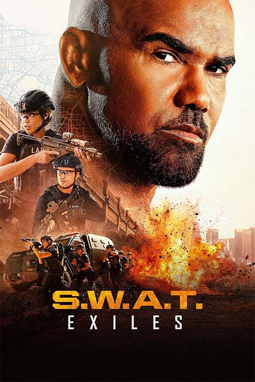 دانلود سریال SWAT Exiles