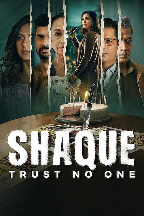 دانلود سریال Shaque: Trust No One
