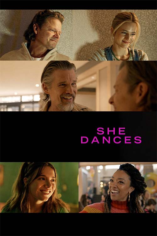 دانلود فیلم She Dances 2025