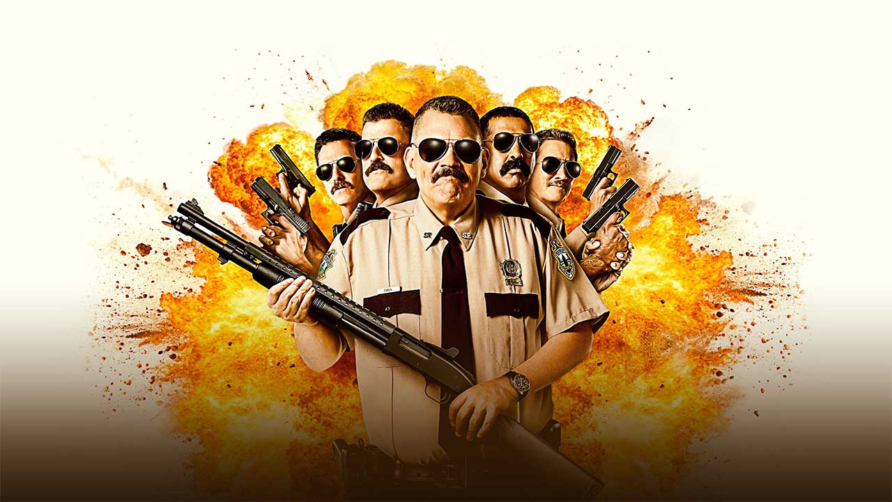 دانلود فیلم Super Troopers 3 2026 (سربازان فوق‌ العاده ۳) زیرنویس فارسی