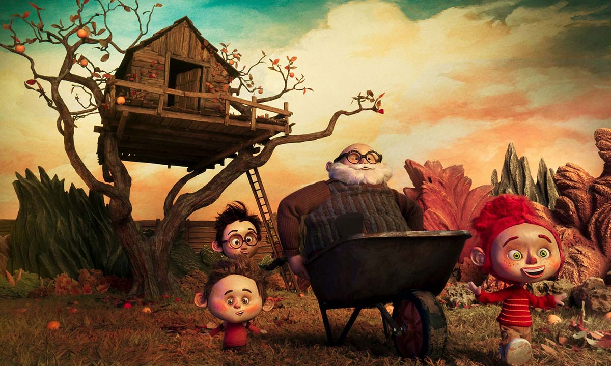 دانلود انیمیشن Tales from the Magic Garden 2025 (قصههای باغ جادویی) دانلود انیمیشن Tales from the Magic Garden 2025 (قصههای باغ جادویی)