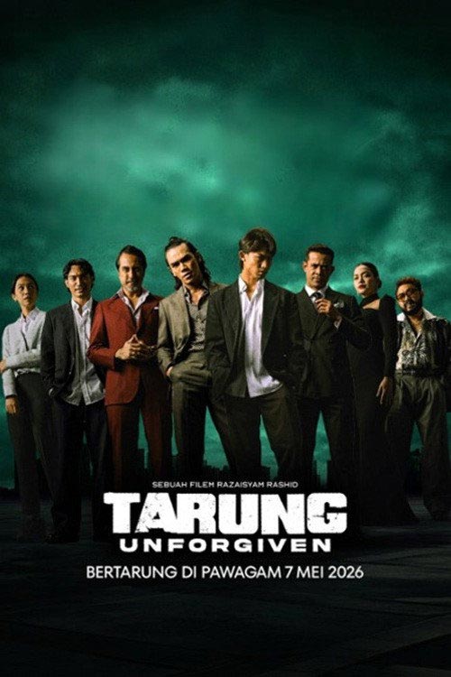 دانلود فیلم Tarung: Unforgiven 2026