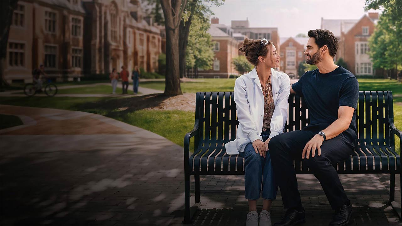 دانلود فیلم The Love Hypothesis 2026 (فرضیه عشق) زیرنویس فارسی دانلود فیلم The Love Hypothesis 2026 (فرضیه عشق) زیرنویس فارسی