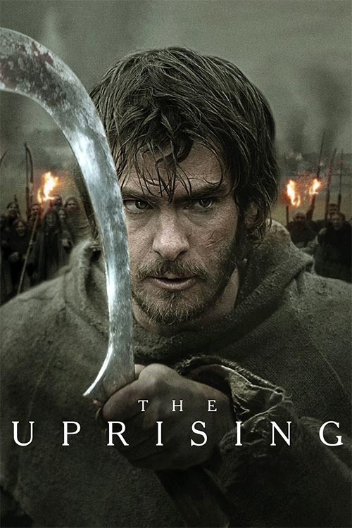 دانلود فیلم The Uprising 2026