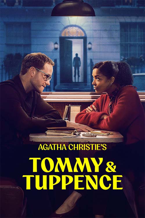 دانلود سریال Tommy & Tuppence 2025