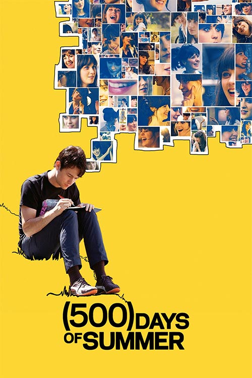 دانلود فیلم 500 Days of Summer 2009