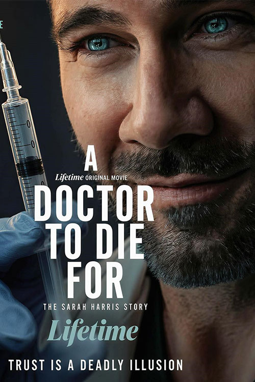 دانلود فیلم A Doctor to Die For The Sarah Harris Story 2026