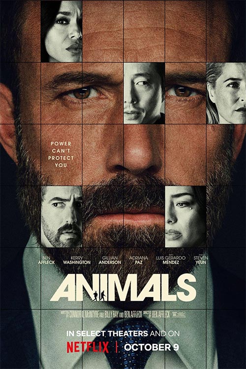 دانلود فیلم Animals 2026
