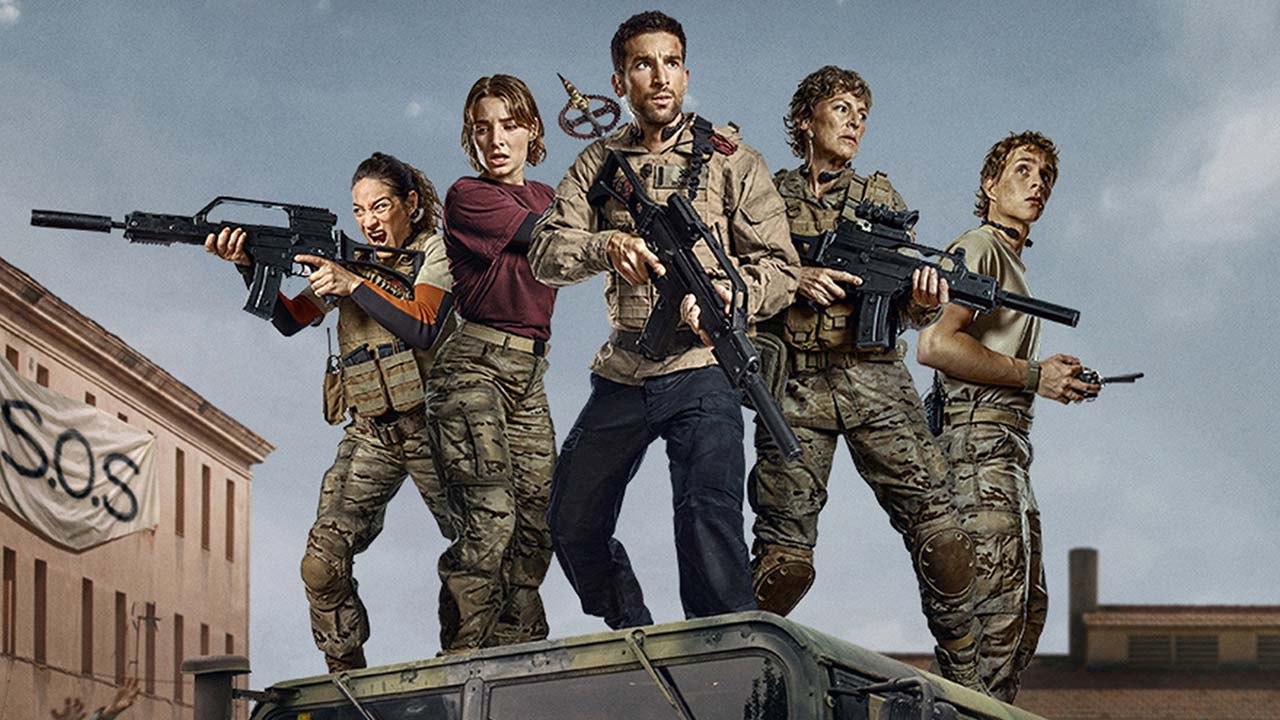 دانلود فیلم Apocalypse Z: New World 2026 (آخرالزمان زد: جهانی نو) دانلود فیلم Apocalypse Z: New World 2026 (آخرالزمان زد: جهانی نو)