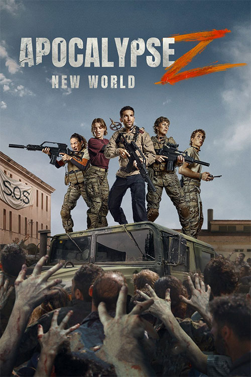 دانلود فیلم Apocalypse Z: New World 2026