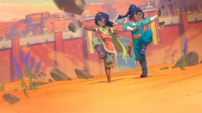 دانلود انیمیشن سریالی Avatar: Seven Havens (آواتار و هفت پناهگاه)