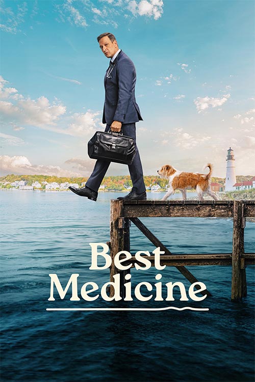 دانلود سریال Best Medicine