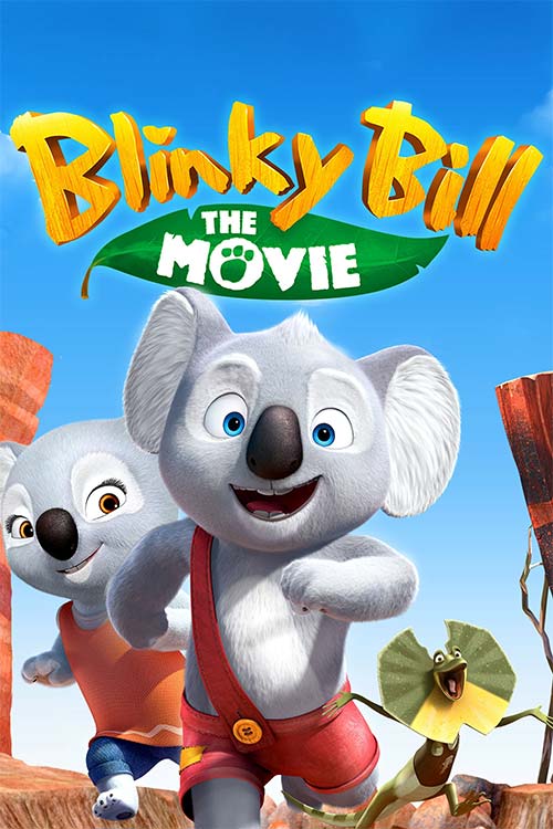 دانلود انیمیشن Blinky Bill the Movie 2015