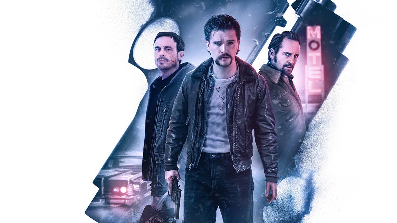 دانلود فیلم Blood for Dust 2023 (خون در غبار) دوبله فارسی