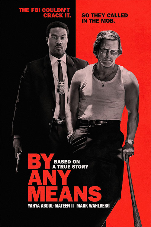 دانلود فیلم By Any Means 2026
