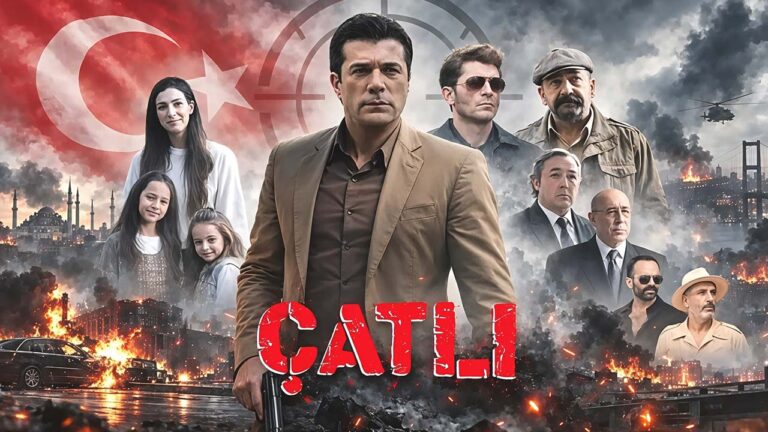 دانلود فیلم Catli 2026 (مامور کاتلی) با زیرنویس فارسی