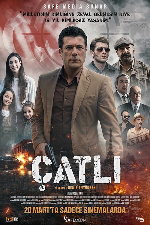 دانلود فیلم Catli 2026