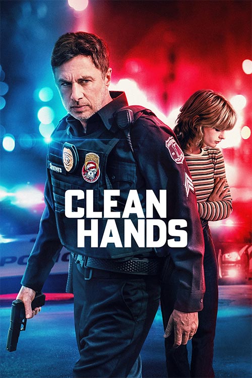 دانلود فیلم Clean Hands 2026