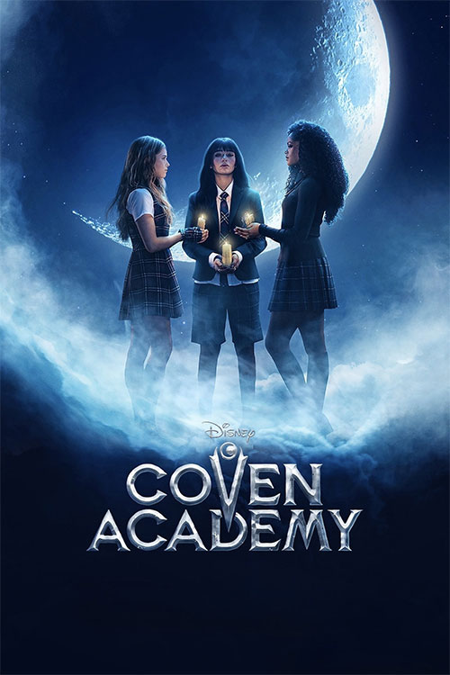 دانلود سریال Coven Academy