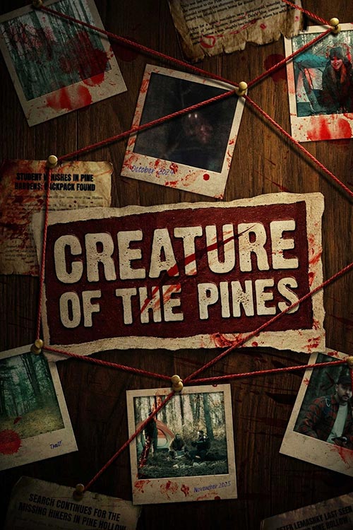 دانلود فیلم Creature of the Pines 2026