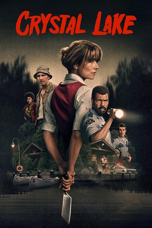 دانلود سریال Crystal Lake
