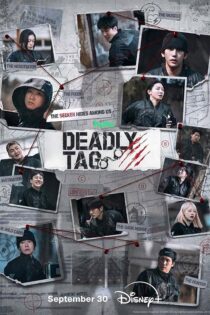 دانلود سریال Deadly Tag 2026