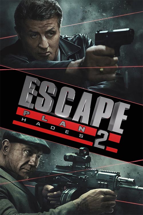 دانلود فیلم Escape Plan 2: Hades 2018