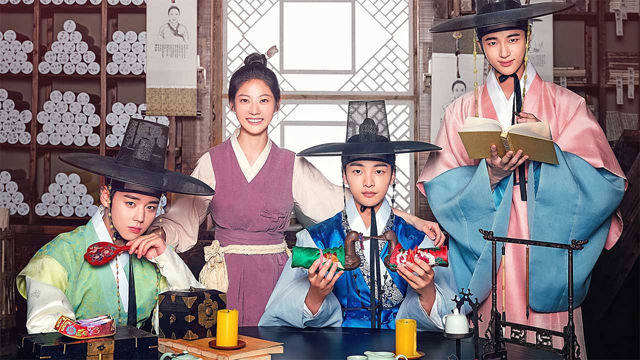 دانلود سریال Flower Crew: Joseon Marriage Agency (خدمه گل: آژانس ازدواج چوسان)