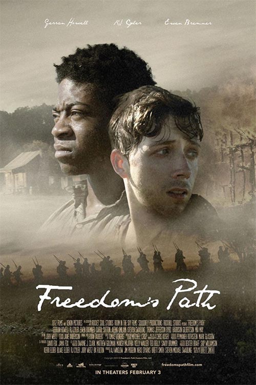 دانلود فیلم Freedom's Path 2022