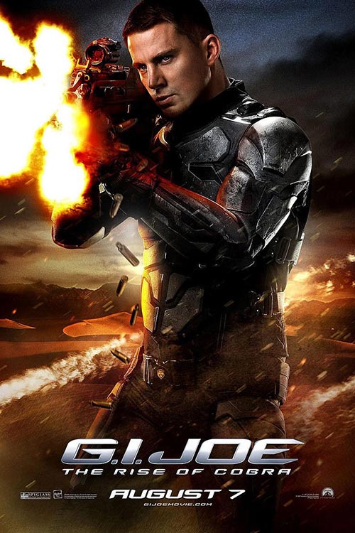 دانلود فیلم G I Joe The Rise of Cobra 2009