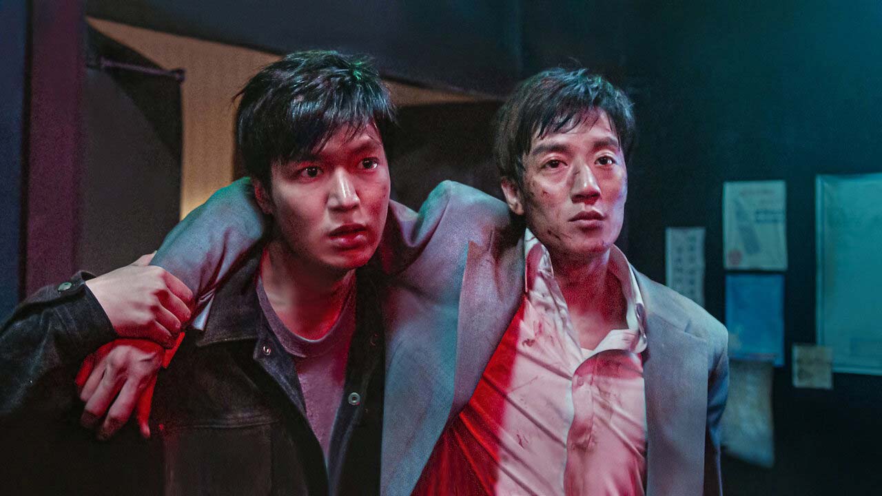 دانلود فیلم Gangnam 1970 2015 (گانگنام بلوز) دوبله فارسی