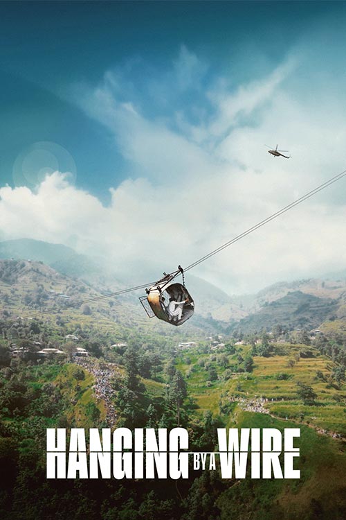 دانلود مستند Hanging by a Wire 2026