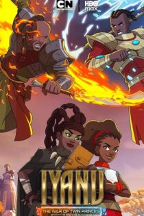 دانلود انیمیشن Iyanu: The War of Twin Princes 2026