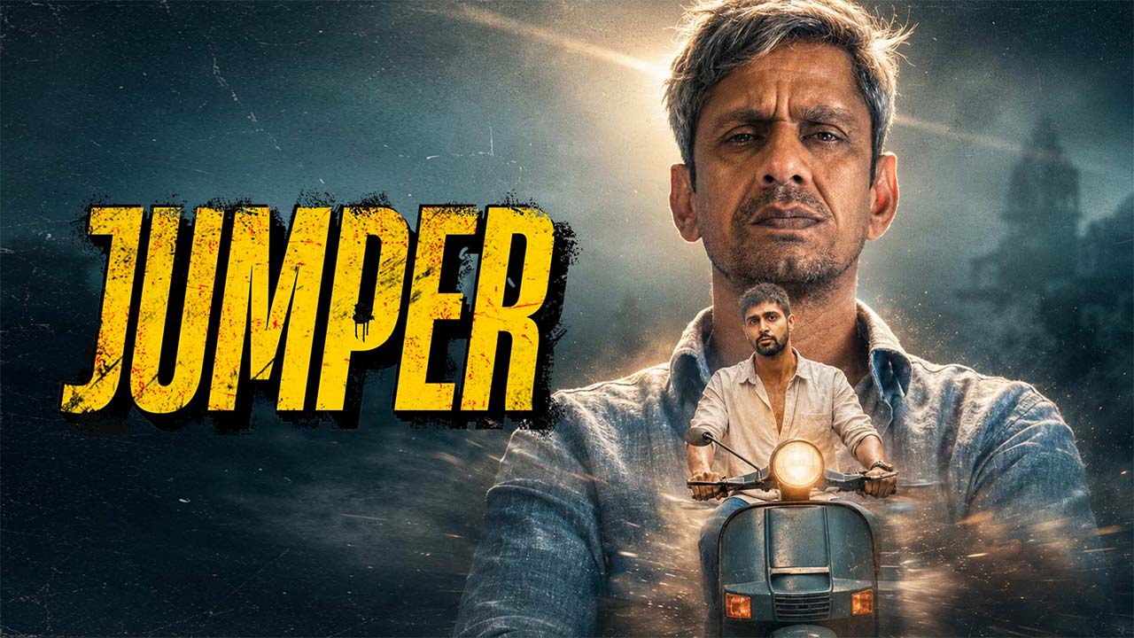 دانلود فیلم Johnny Jumper 2026 (جانی جامپر) زیرنویس فارسی