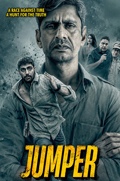 دانلود فیلم Johnny Jumper 2026