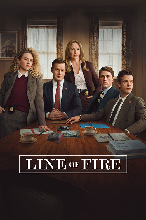 دانلود سریال Line of Fire 2026