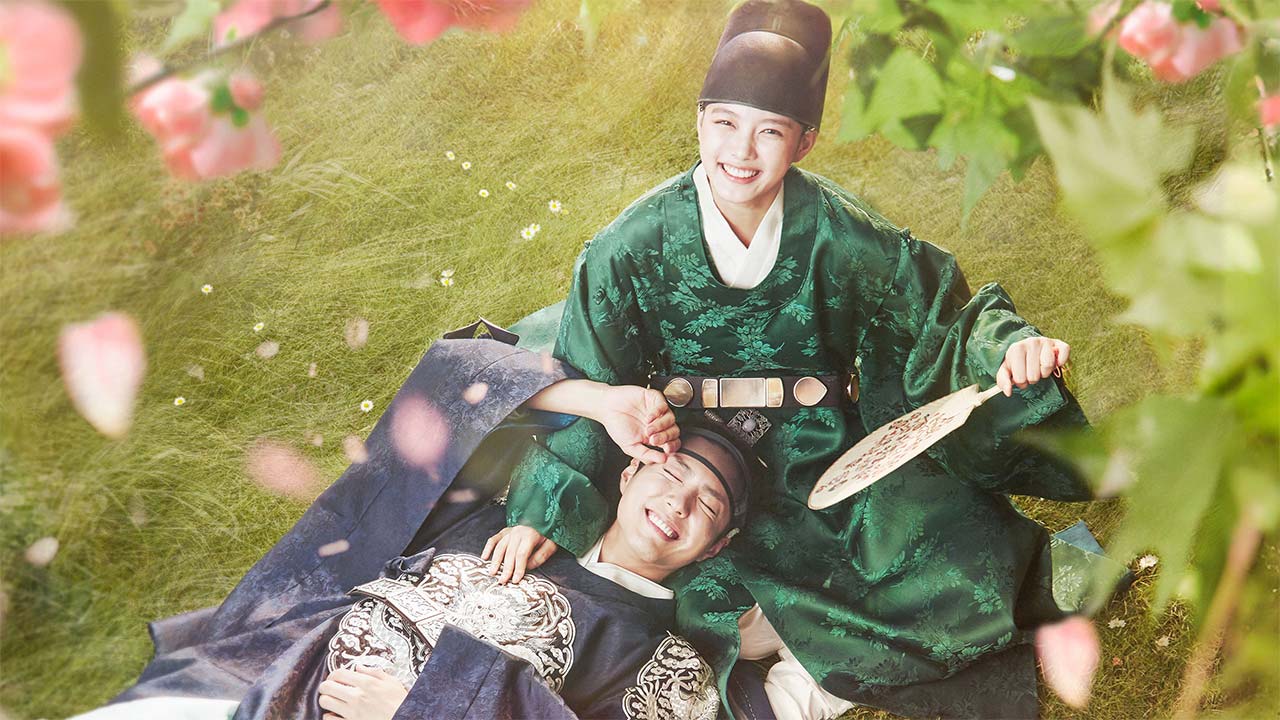 دانلود سریال Love in the Moonlight 2016 (عشق زیر نور مهتاب) دانلود سریال Love in the Moonlight 2016 (عشق زیر نور مهتاب)
