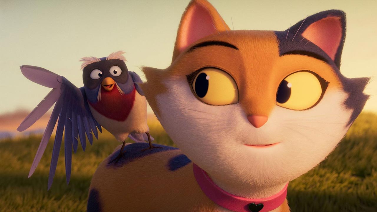 دانلود انیمیشن Miss Moxy 2025 (خانم ماکسی) زیرنویس فارسی