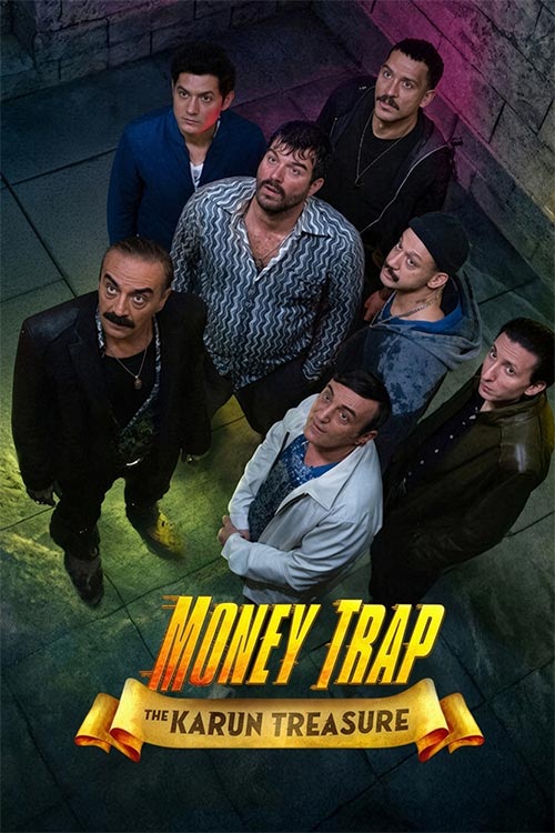 دانلود سریال Money Trap: The Karun Treasure 2026