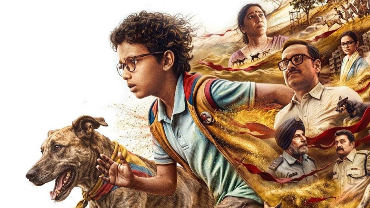دانلود فیلم Ohh My Dog 2026 (اوه سگ من) زیرنویس فارسی
