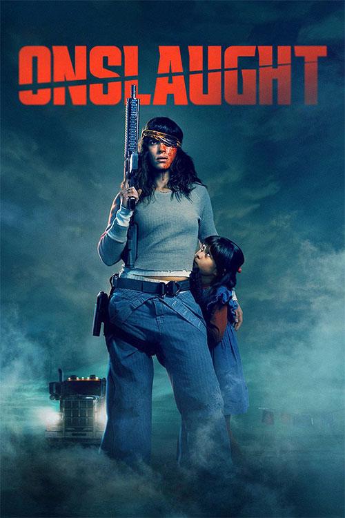 دانلود فیلم Onslaught 2026