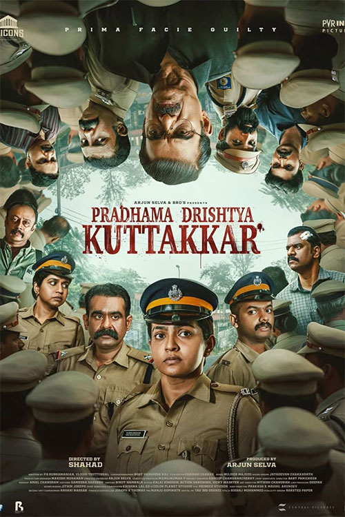 دانلود فیلم Pradhama Drishtiya Kuttakkar 2026