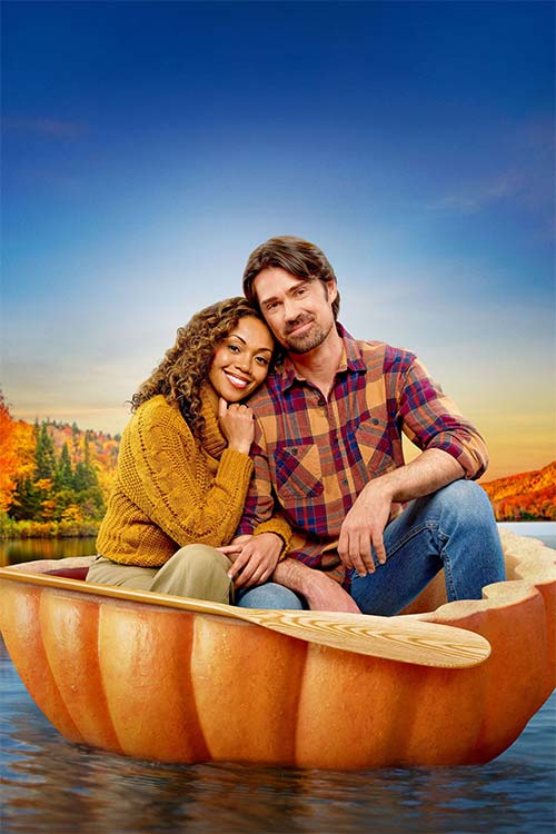دانلود فیلم Pumpkin Regatta Romance 2026